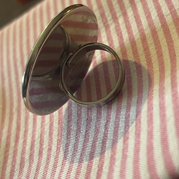 Tarina Tarantino Hello Kitty Ring - Pink and Blue - Picture 4 of 4